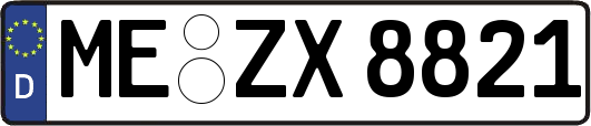 ME-ZX8821