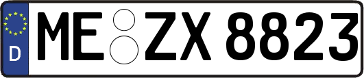 ME-ZX8823