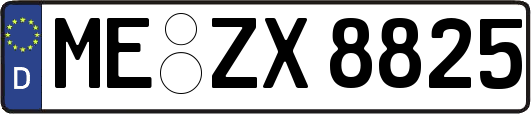 ME-ZX8825