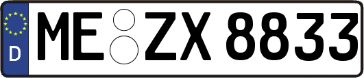 ME-ZX8833