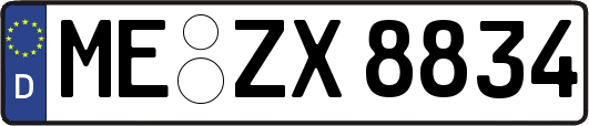 ME-ZX8834