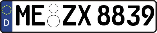 ME-ZX8839
