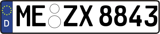 ME-ZX8843