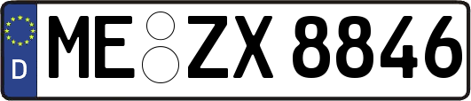 ME-ZX8846