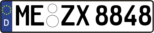 ME-ZX8848