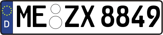ME-ZX8849