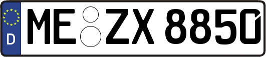 ME-ZX8850