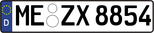ME-ZX8854