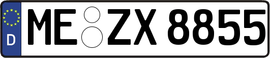 ME-ZX8855