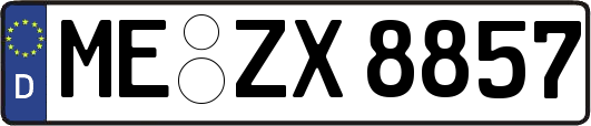 ME-ZX8857
