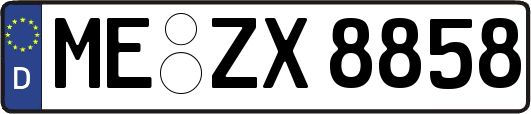 ME-ZX8858