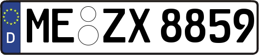 ME-ZX8859