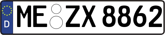 ME-ZX8862