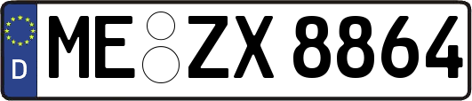 ME-ZX8864