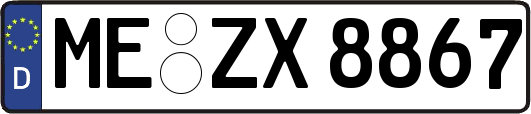 ME-ZX8867