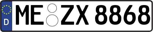 ME-ZX8868