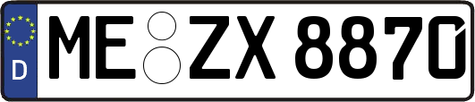 ME-ZX8870