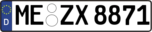 ME-ZX8871