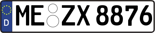 ME-ZX8876