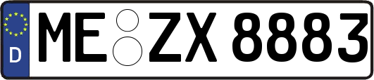 ME-ZX8883