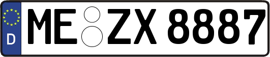 ME-ZX8887