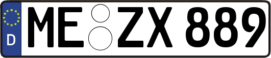 ME-ZX889