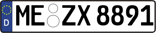 ME-ZX8891