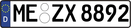 ME-ZX8892