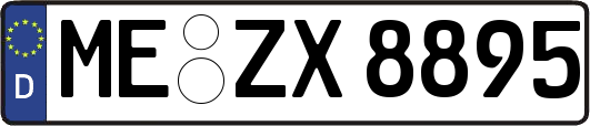 ME-ZX8895