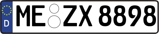 ME-ZX8898