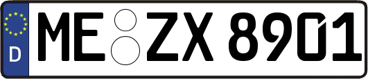 ME-ZX8901