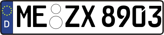 ME-ZX8903