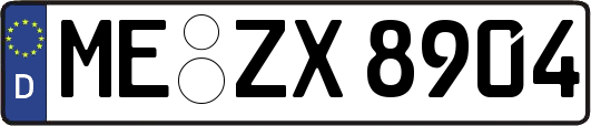 ME-ZX8904