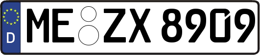 ME-ZX8909