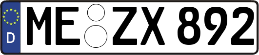ME-ZX892
