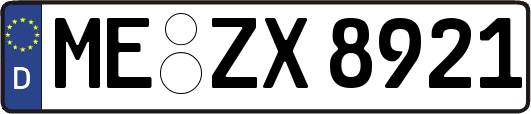 ME-ZX8921