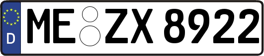 ME-ZX8922