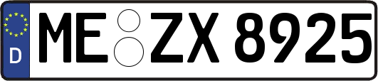 ME-ZX8925