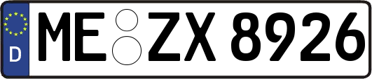 ME-ZX8926