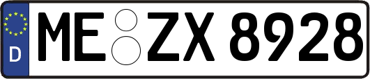 ME-ZX8928
