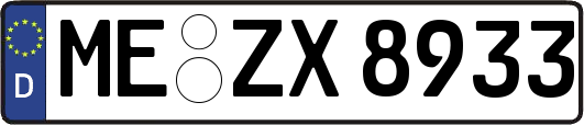 ME-ZX8933