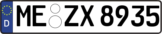 ME-ZX8935
