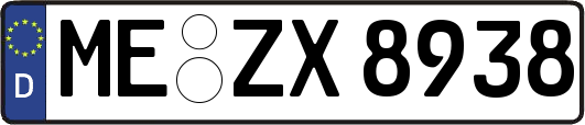 ME-ZX8938