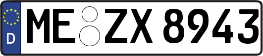 ME-ZX8943