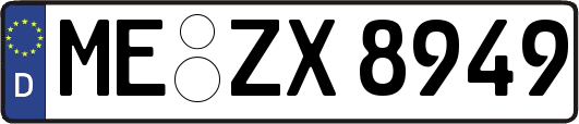 ME-ZX8949