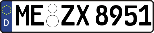 ME-ZX8951