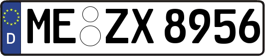 ME-ZX8956