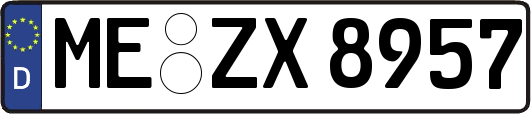 ME-ZX8957