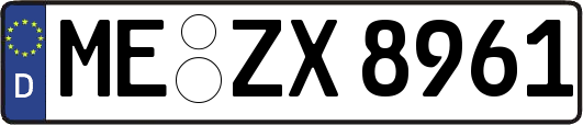 ME-ZX8961