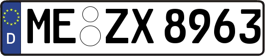 ME-ZX8963